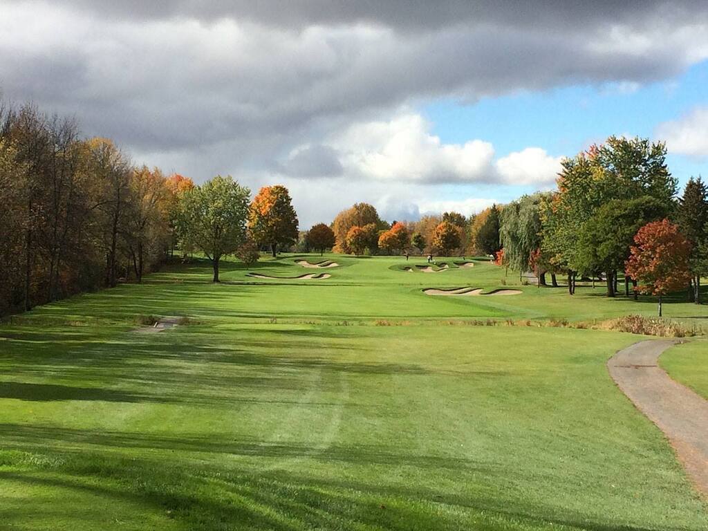 Rideau View Golf Club - Venue - Ottawa 