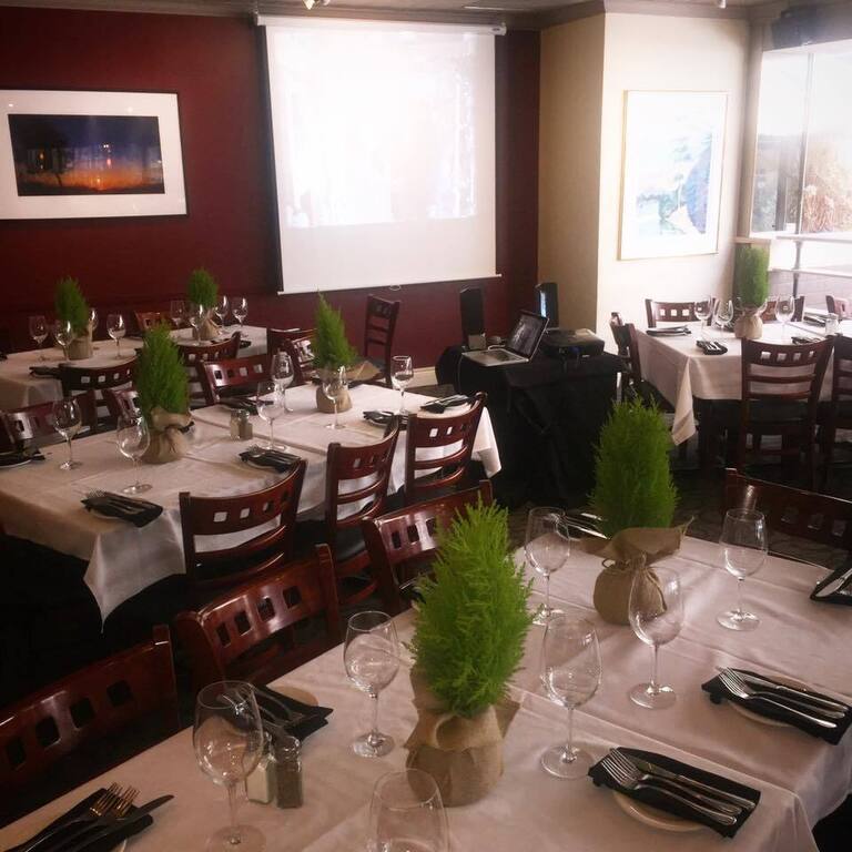 The Hot House Restaurant