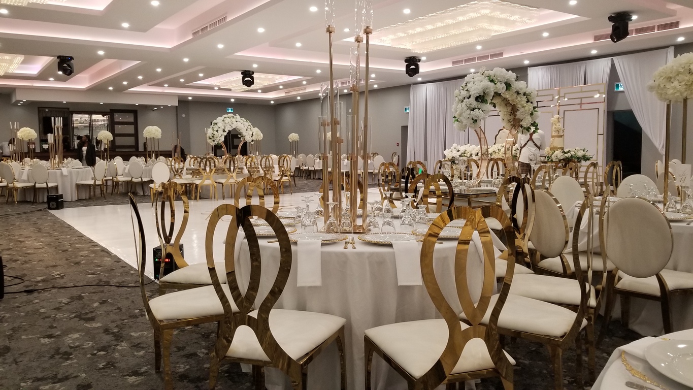 Santo Cristo Banquet Hall