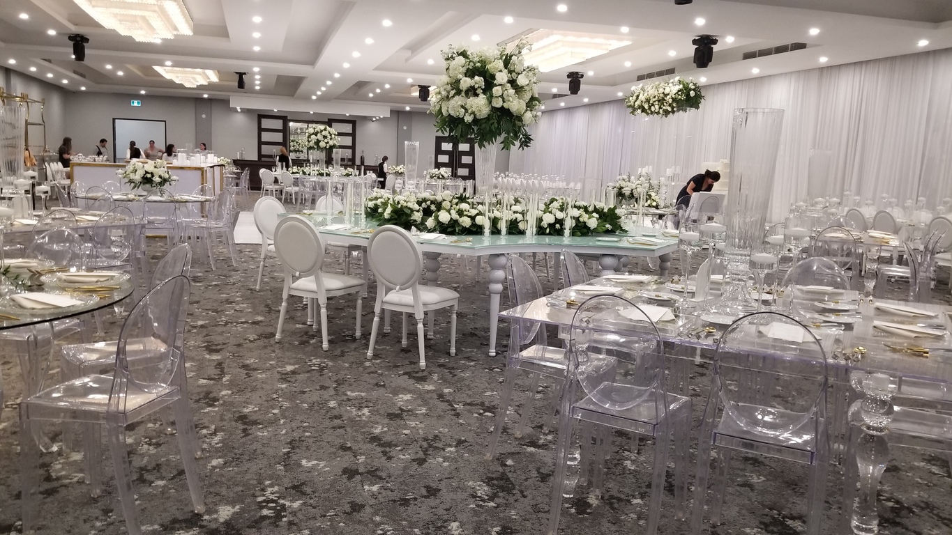 Santo Cristo Banquet Hall