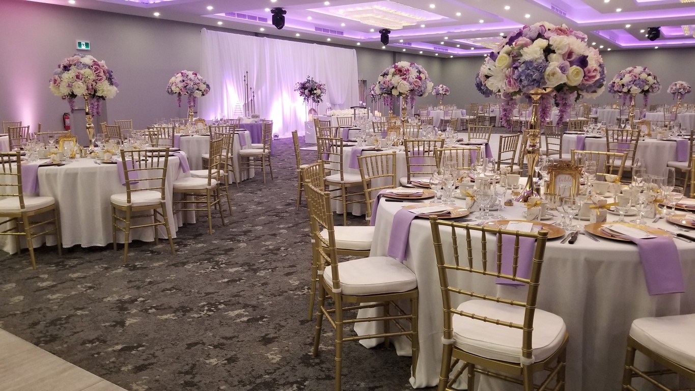 Santo Cristo Banquet Hall