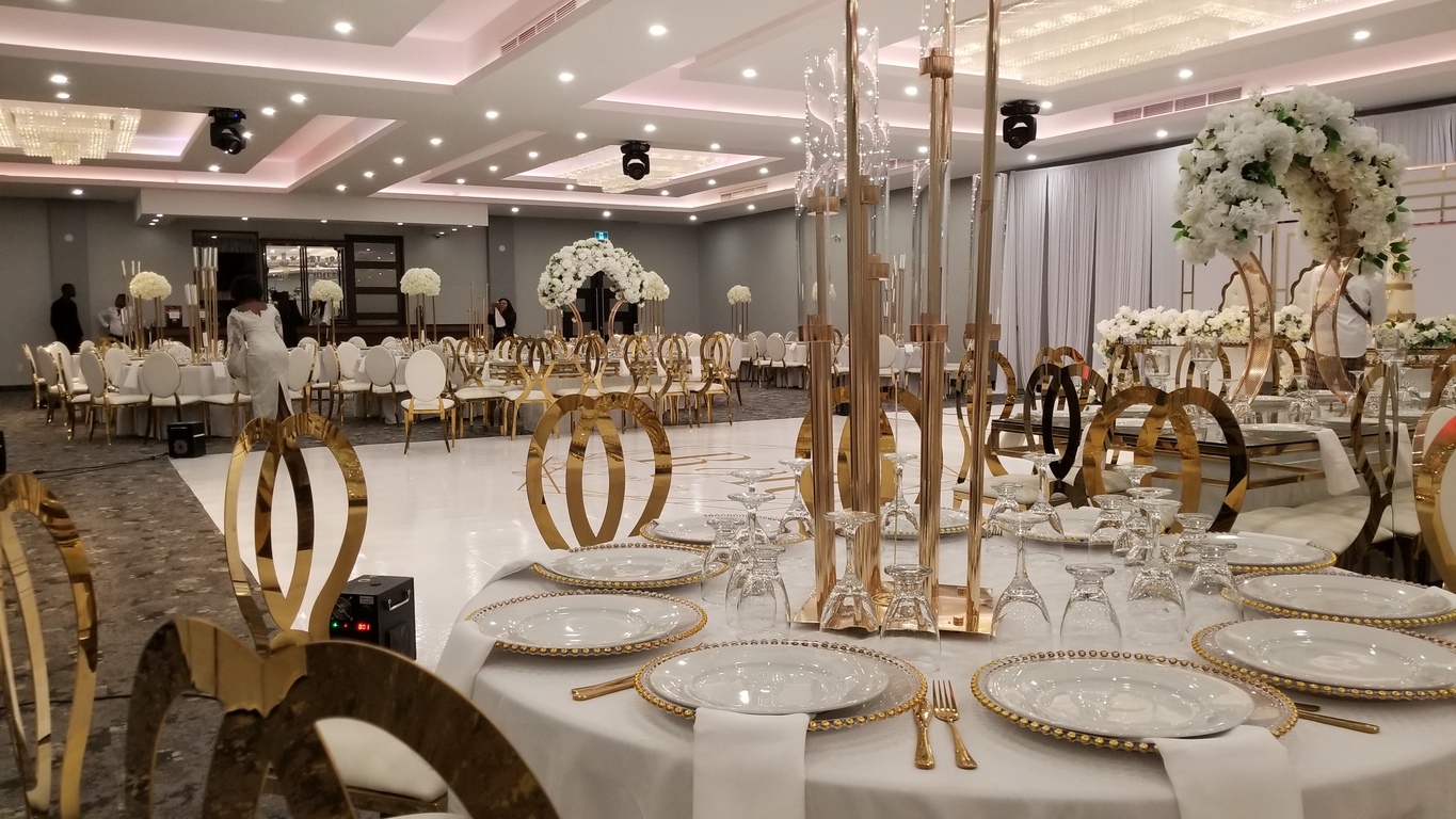 Santo Cristo Banquet Hall