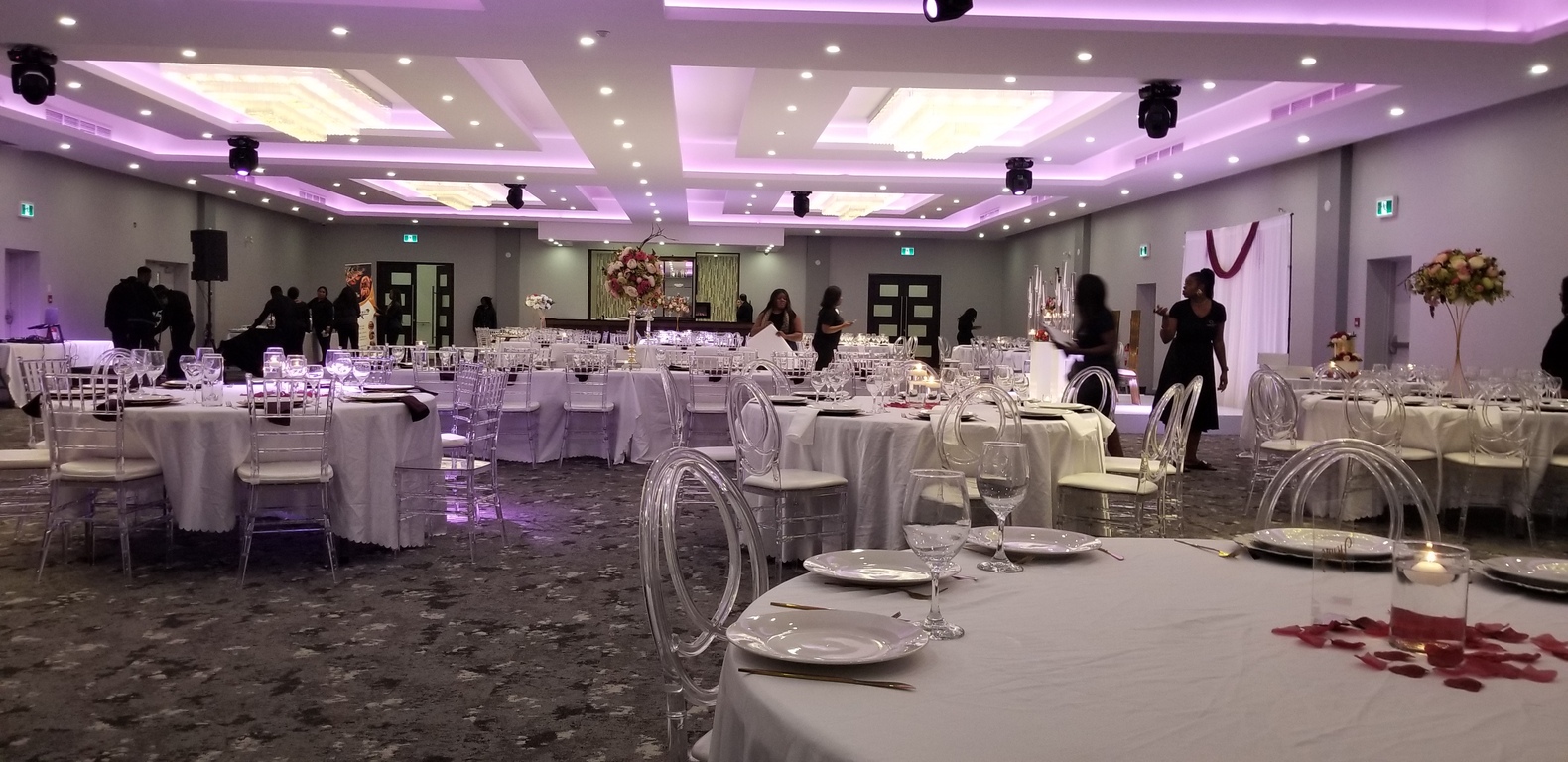 Santo Cristo Banquet Hall