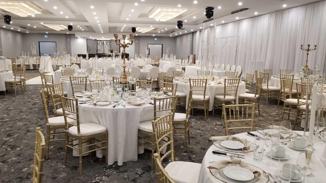 Santo Cristo Banquet Hall