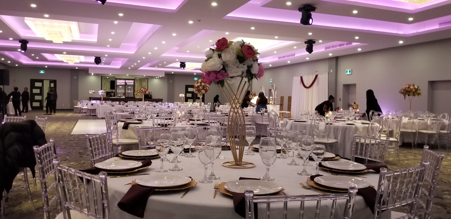 Santo Cristo Banquet Hall