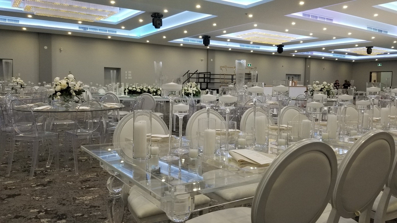 Santo Cristo Banquet Hall