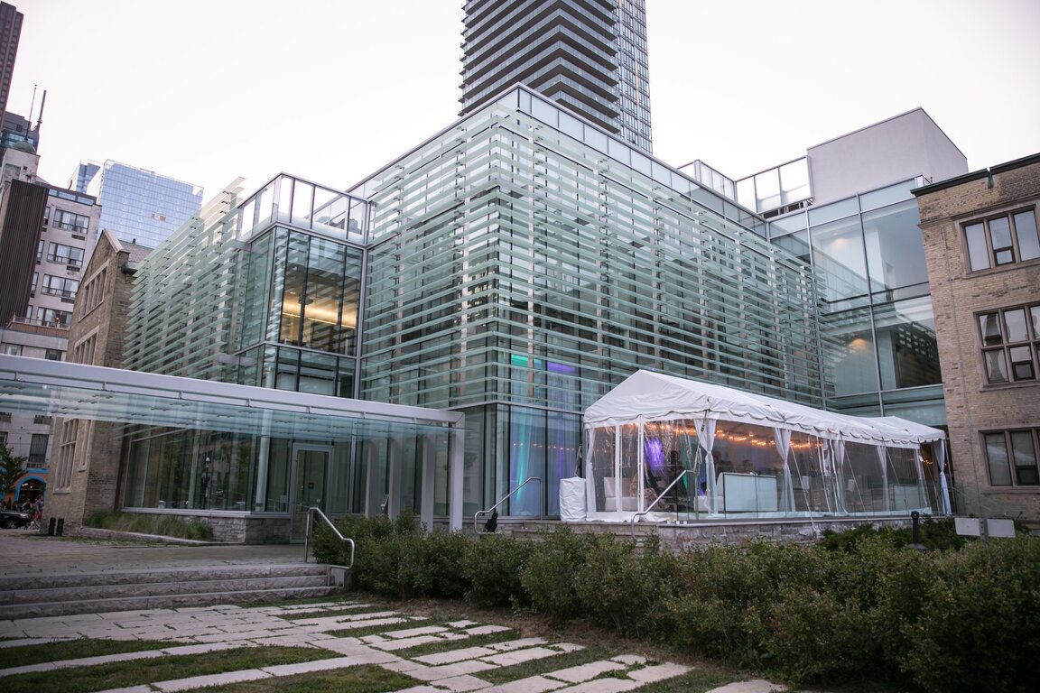 St. James Cathedral Centre Event Venue