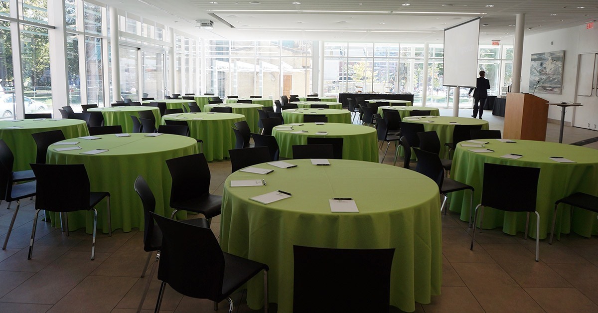 St. James Cathedral Centre Event Venue