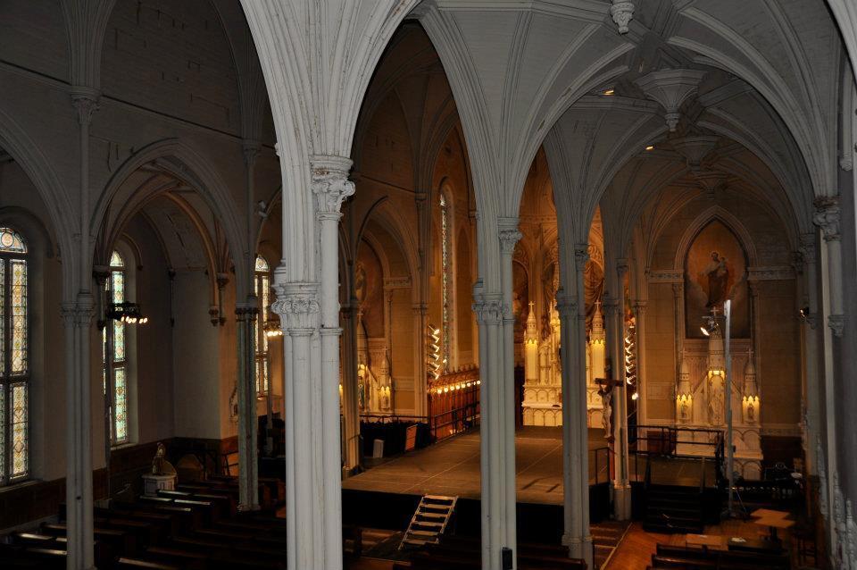 St Brigid’s Centre for the Arts