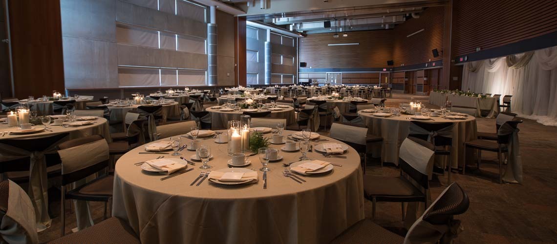 Mount Royal University Event Centre