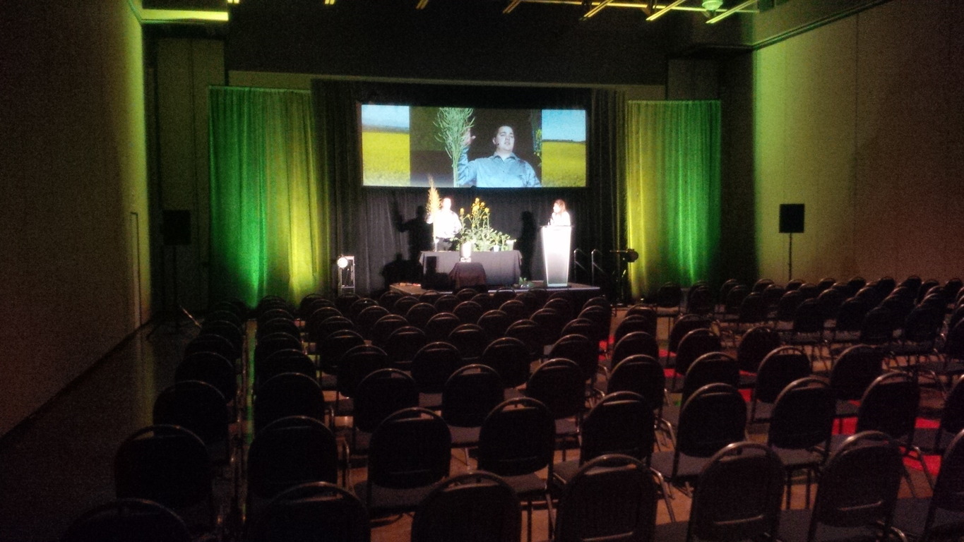 Commonwealth Conference Centre