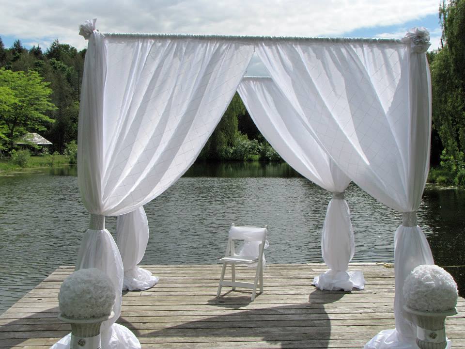 Willow Pond Lake Simcoe Cottage Estate