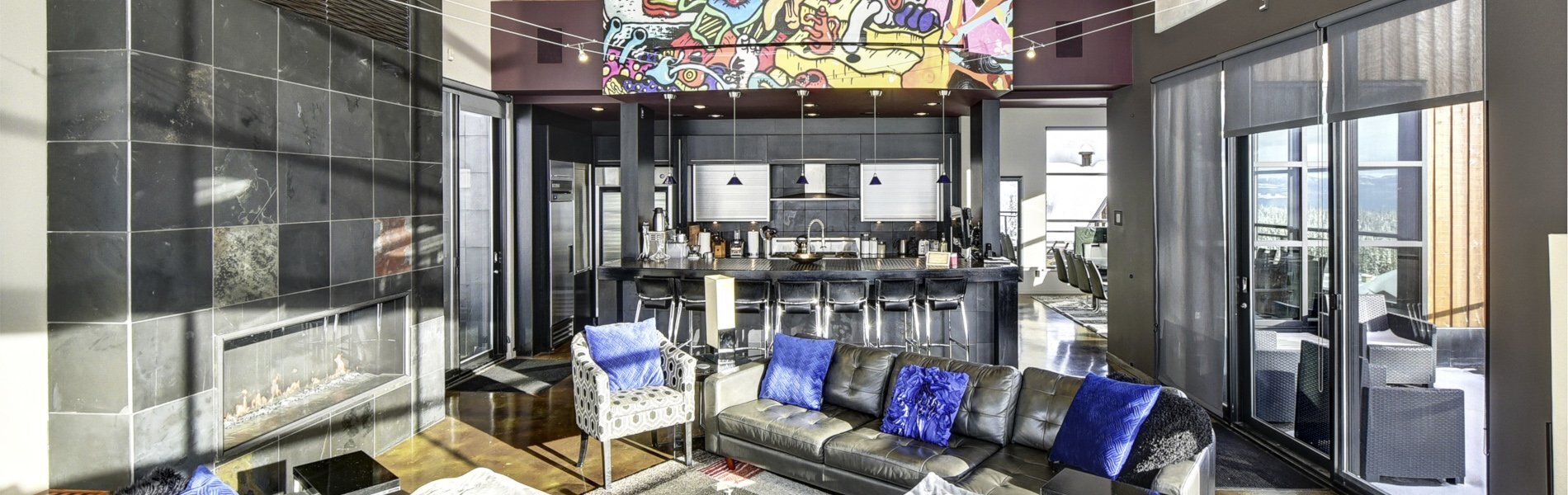 Crescendo at Big White