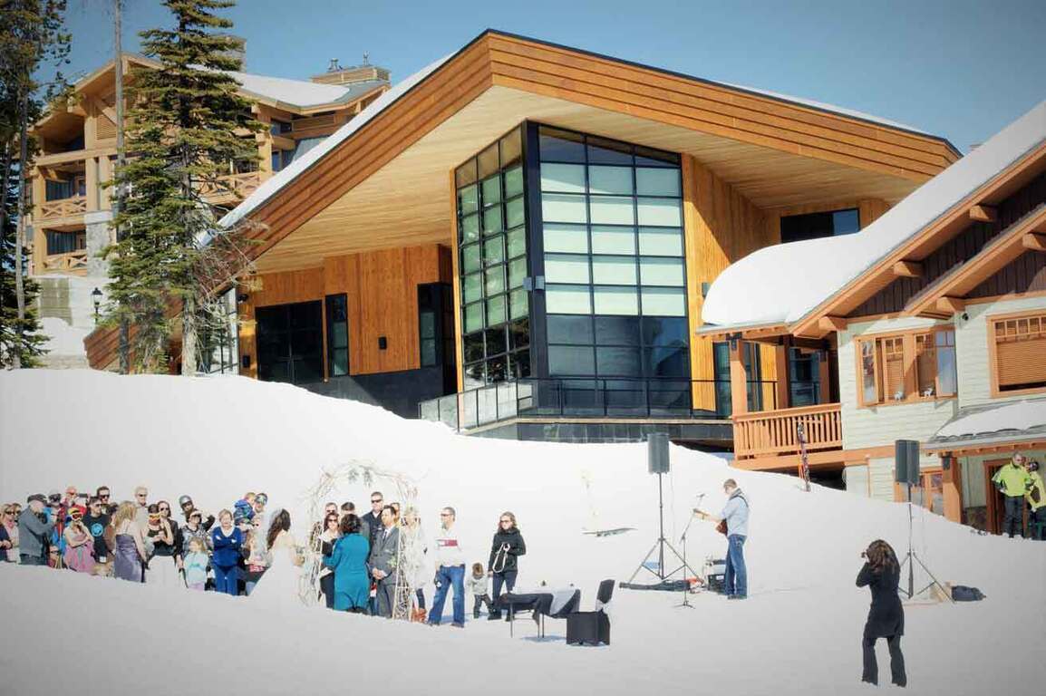 Crescendo at Big White