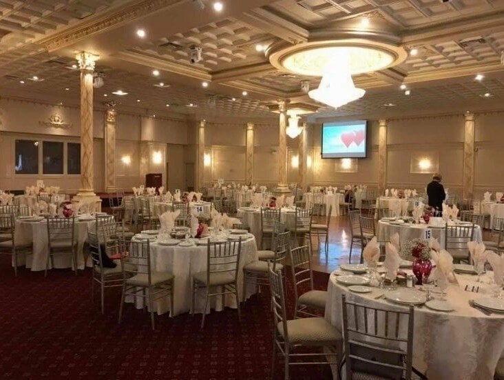 Panemonte Banquet Hall