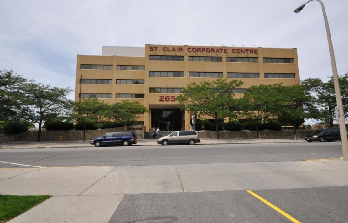 St. Clair Corporate Centre