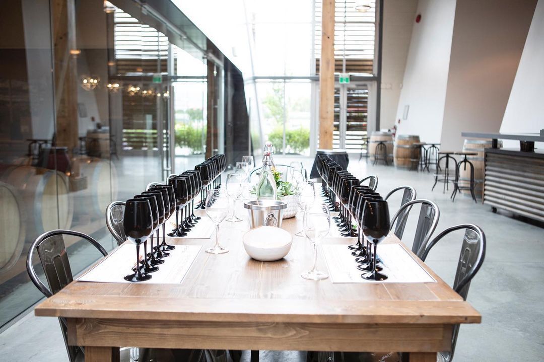 Sandhill Urban Winery