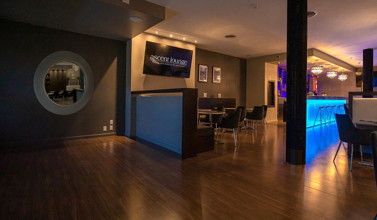 Ascent Lounge
