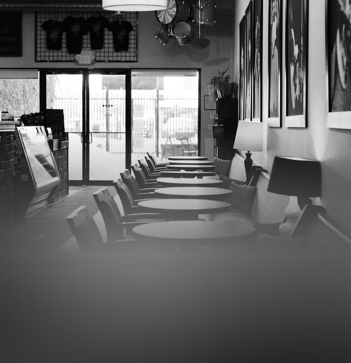 The Underground Cafe