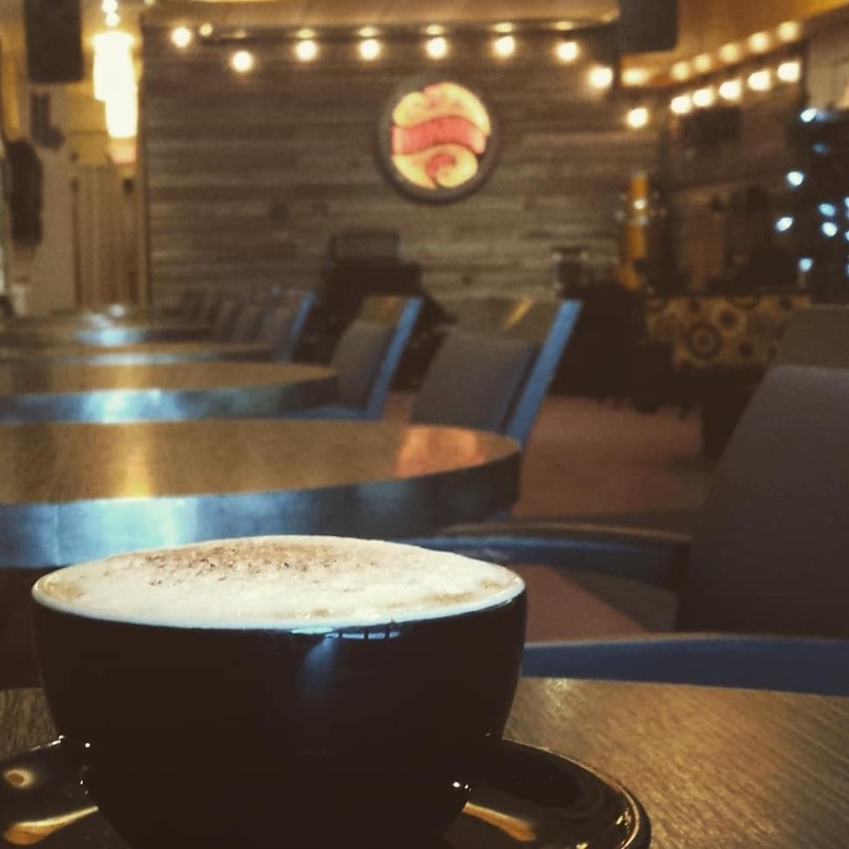 The Underground Cafe