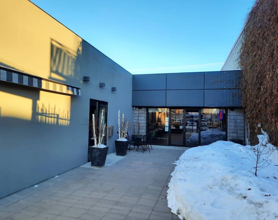 The Underground Cafe