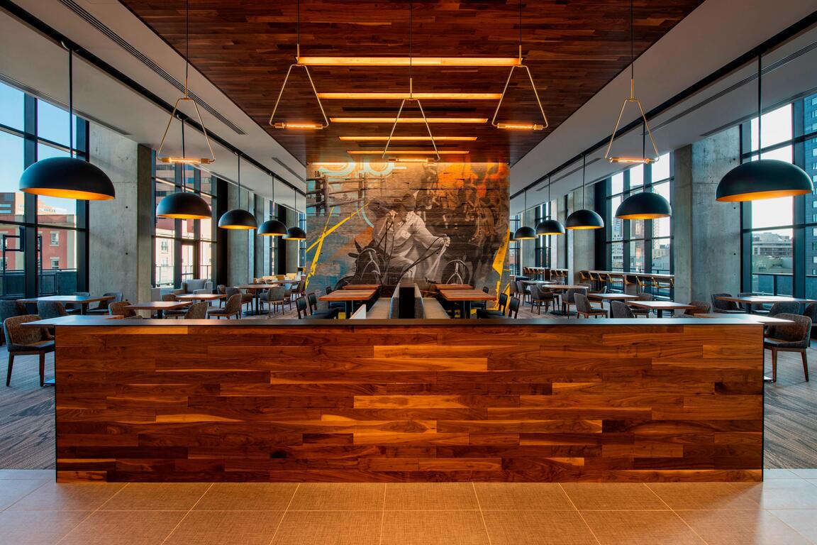 Residence Inn Calgary Downtown