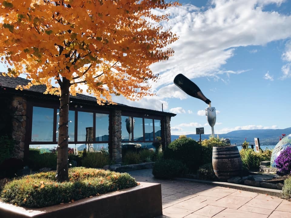 Summerhill Pyramid Winery