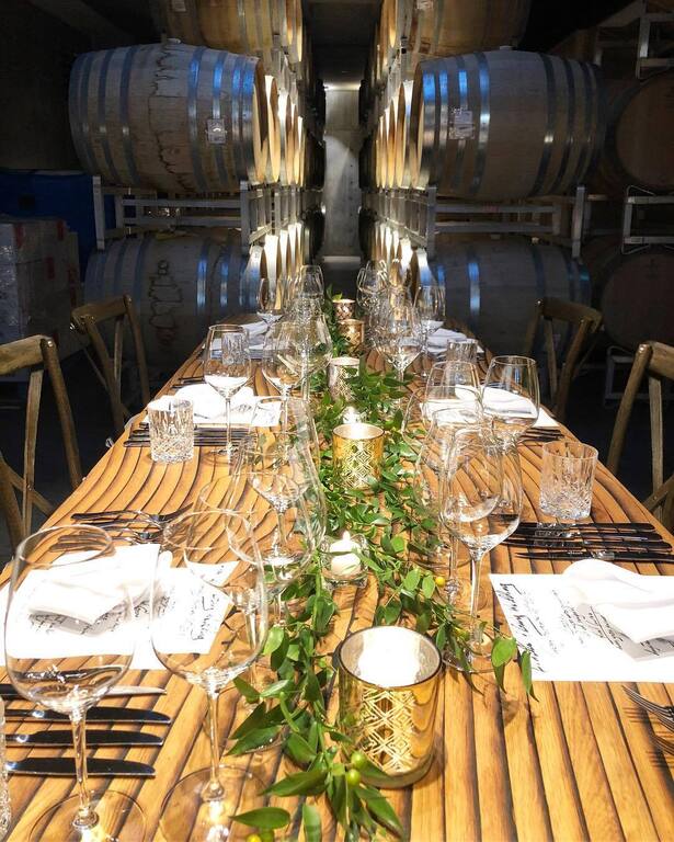 50th Parallel Estate Winery