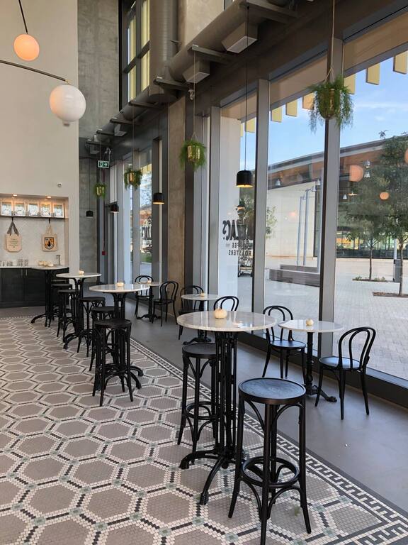 Balzac’s Cafe – Powerhouse