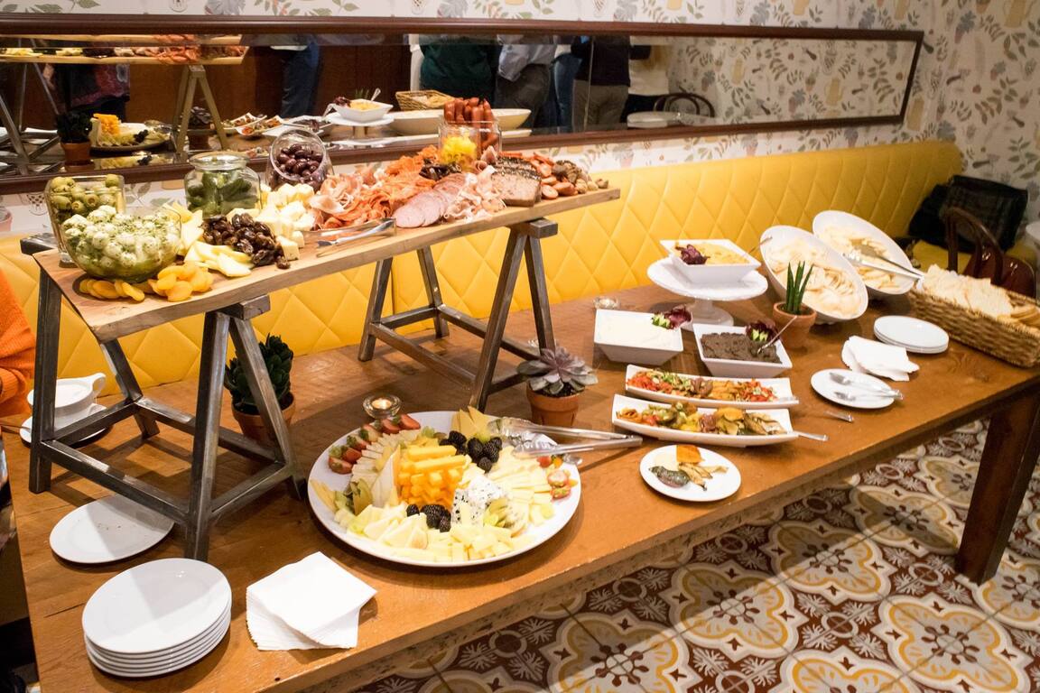 Balzac’s Cafe – Powerhouse