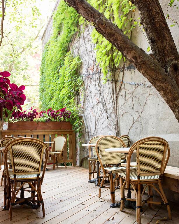 Balzac’s Cafe – Powerhouse