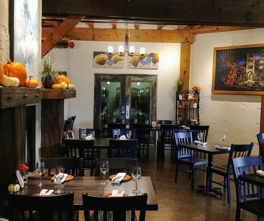 Hillside Winery and Bistro