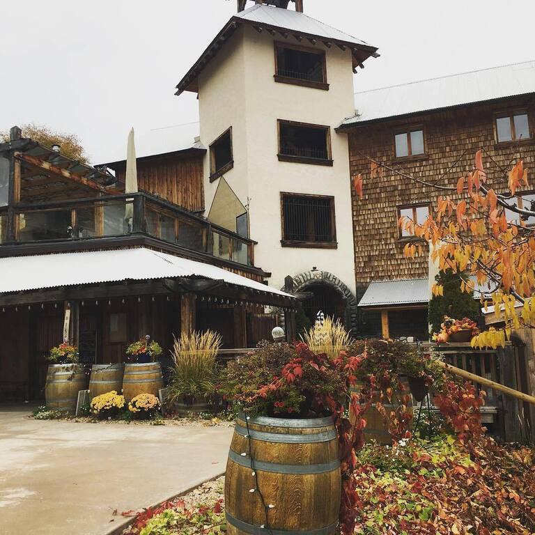 Hillside Winery and Bistro