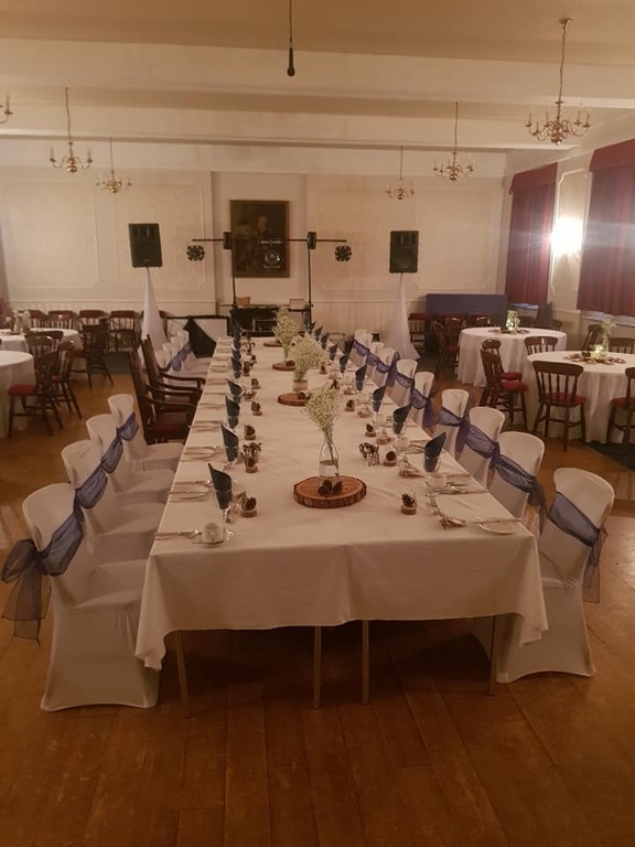 Westboro Masonic Hall