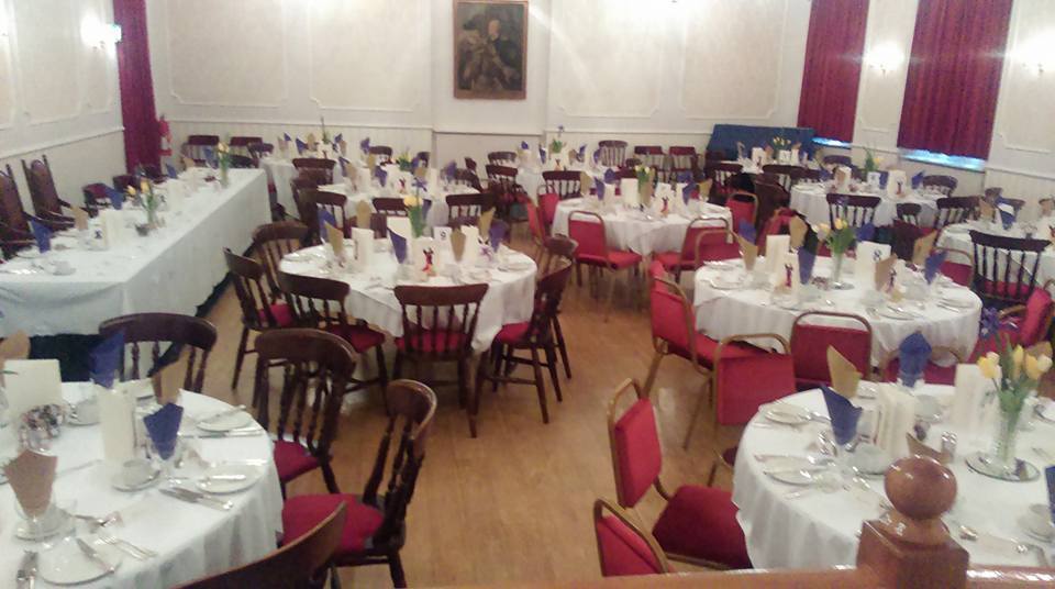 Westboro Masonic Hall