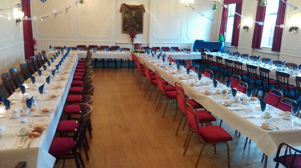 Westboro Masonic Hall