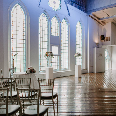 1871 Berkeley Church