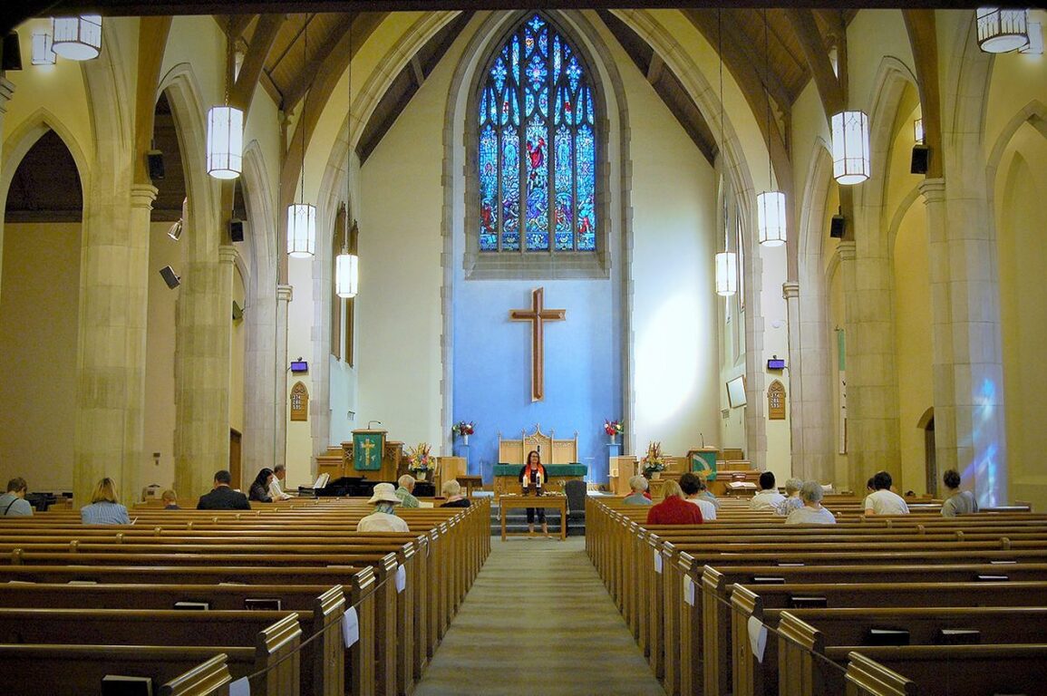 Humbercrest United Church