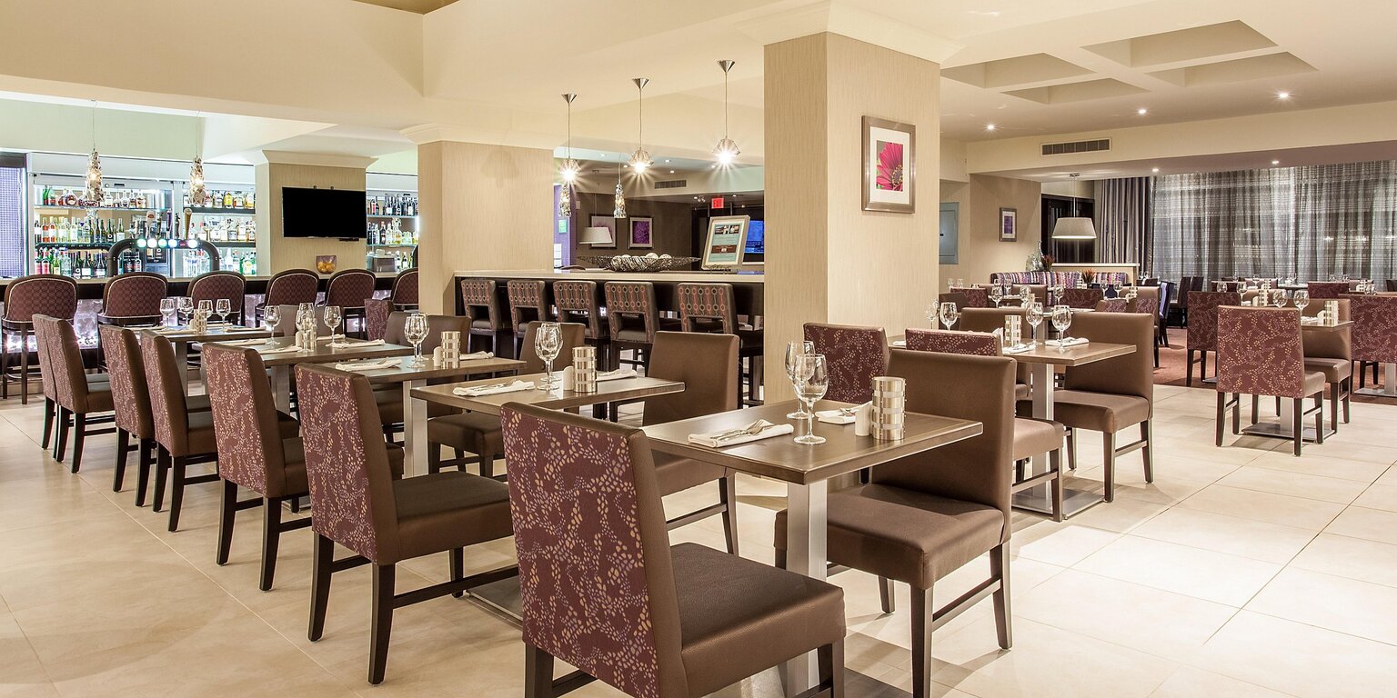 HolidayInn Toronto International Airport