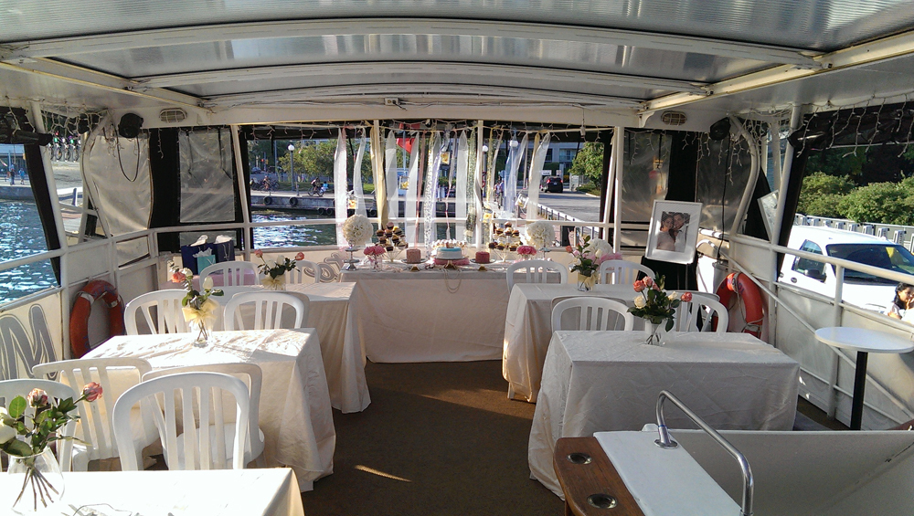 Charter Miss Toronto