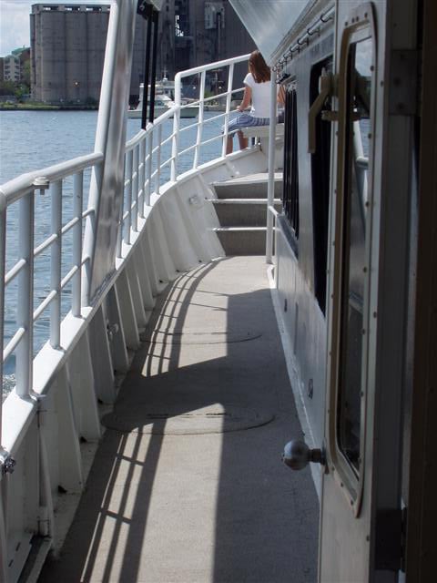 Charter Miss Toronto