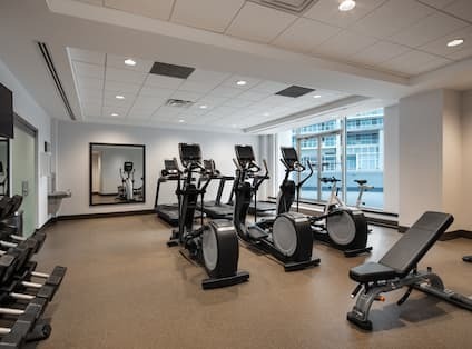 Hilton Vancouver Metrotown
