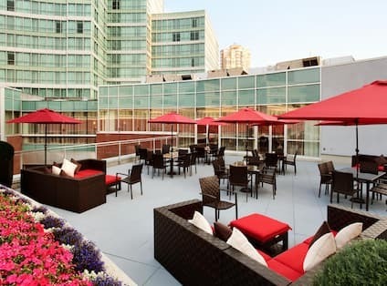 Hilton Vancouver Metrotown