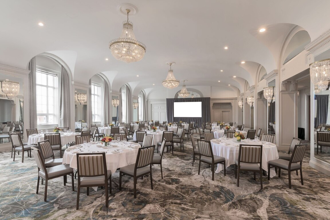 The Westin Nova Scotian