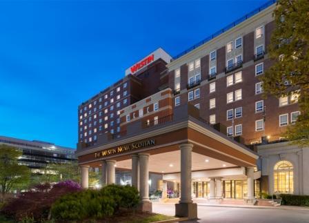 The Westin Nova Scotian