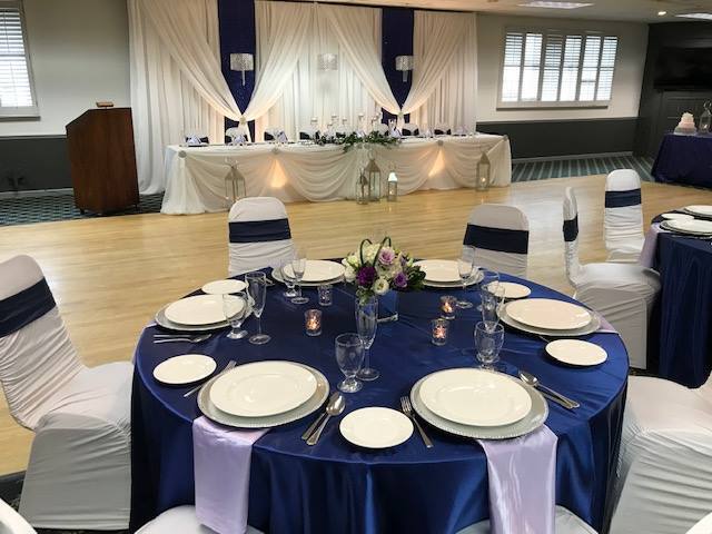 Traditions Banquet Hall