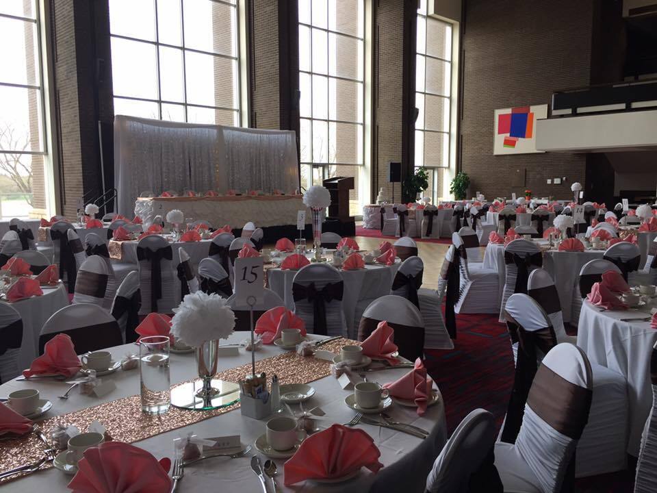 Conexus Arts Centre - Venue - Regina - Weddinghero.ca