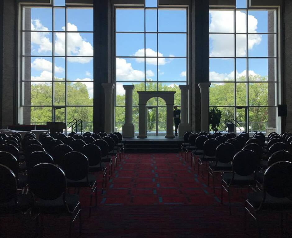 Conexus Arts Centre - Venue - Regina - Weddinghero.ca