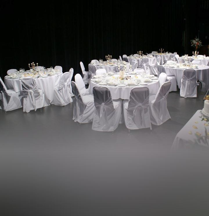The Sanderson Centre
