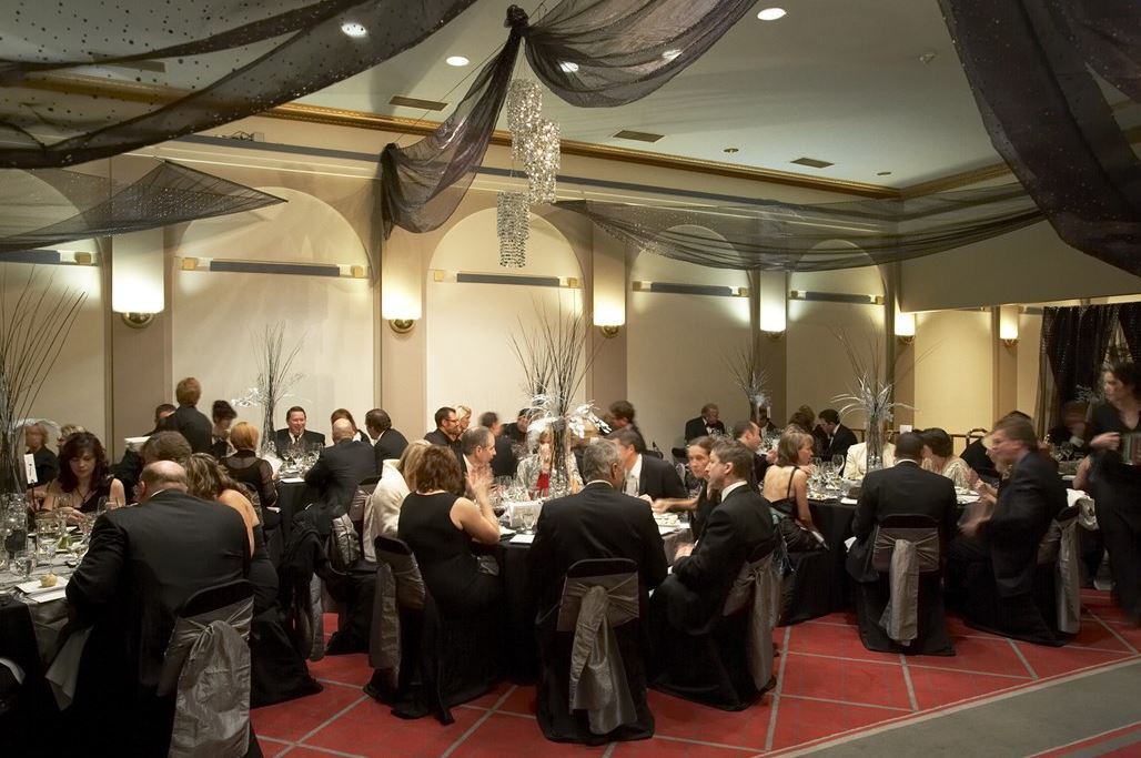 The Sanderson Centre